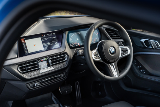  Interior BMW 8i M Sport (F4 ) ' –pr.