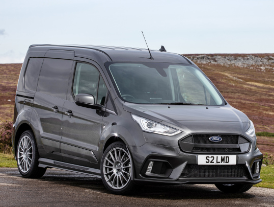 ford transit connect 2019