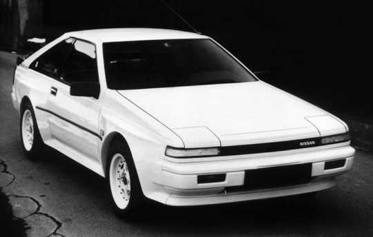 Nissan Silvia 