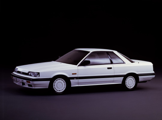 Nissan Skyline Gts X Turbo Coupe R31 1986