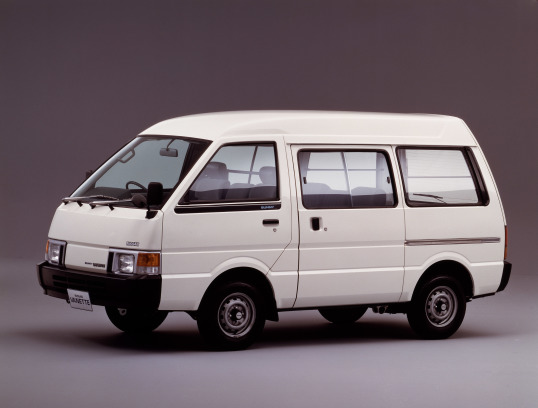 Nissan Vanette (C22) '1985–94