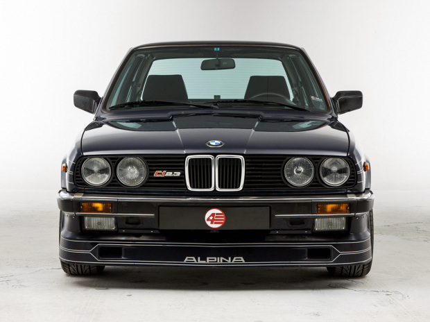  Serie Alpina BMW (E3) '-