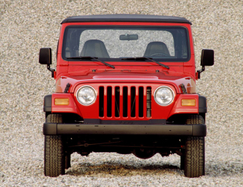 All pictures of Jeep Wrangler (TJ) '1997–2006