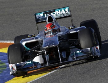 Equipe Mercedes GP de Fórmula 1 de 2011 - by https://en.wheelsage.org/