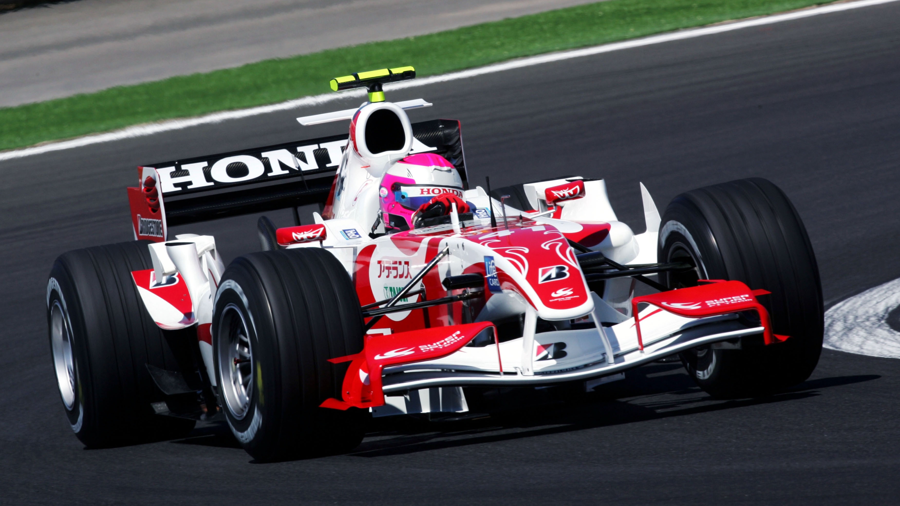 Super Aguri F1, equipe histórica de Fórmula 1 de 2006 - by https://en.wheelsage.org/